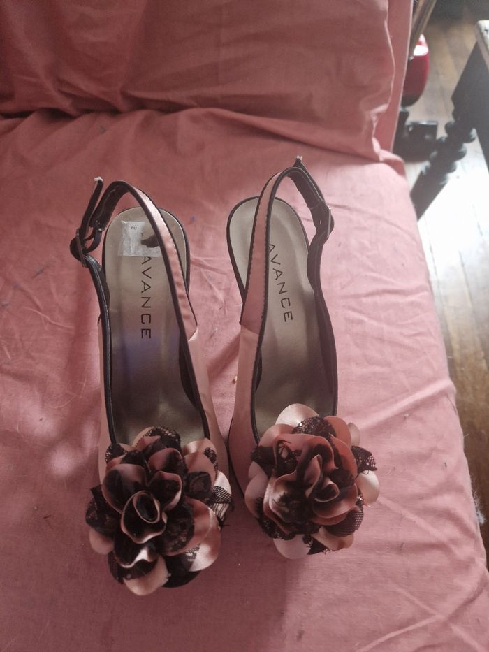 Escarpins neuve taille 36 - photo numéro 6