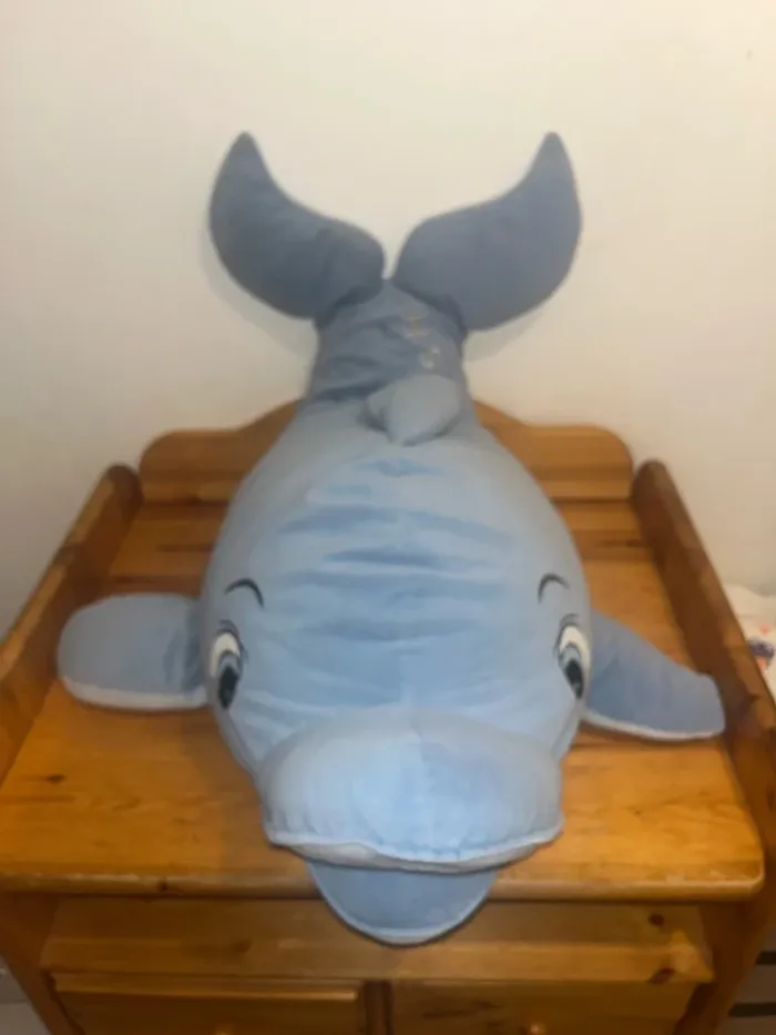 Peluche requin
