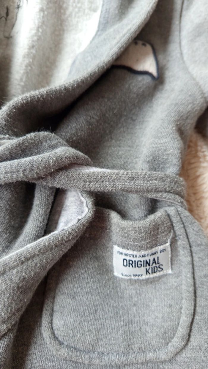 Peignoir TAO 🔸 2/3 ans - photo numéro 6