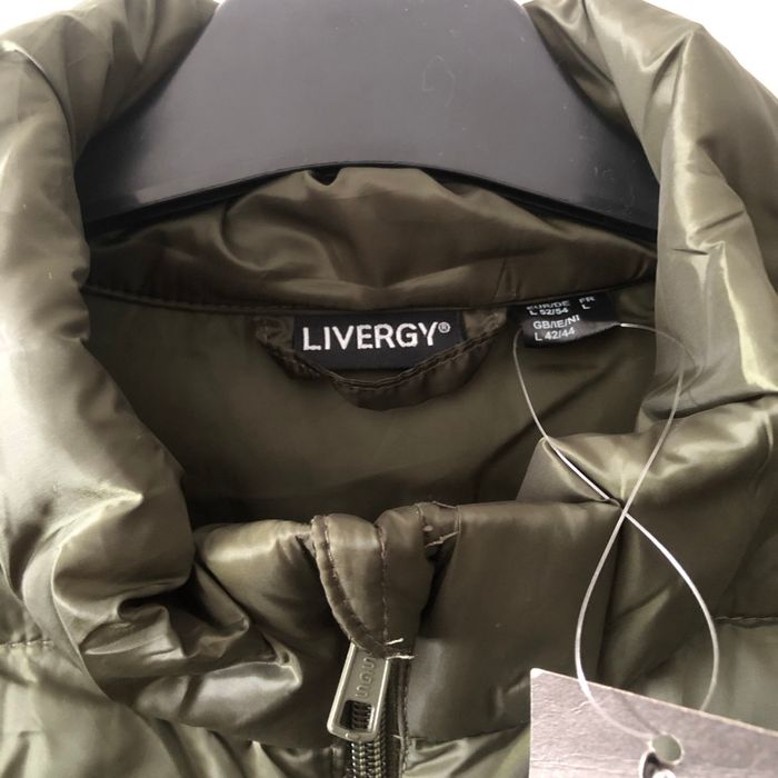 Veste kaki - photo numéro 2