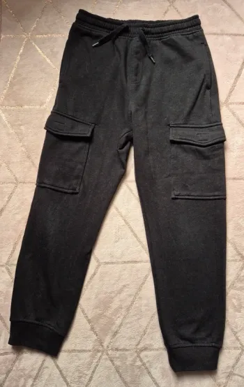 Pantalon jogging garçon gemo 9 ans