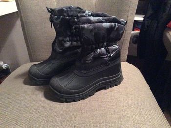 Bottes après skis pointure 29