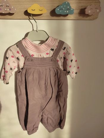 Ensemble DPAM 3 mois