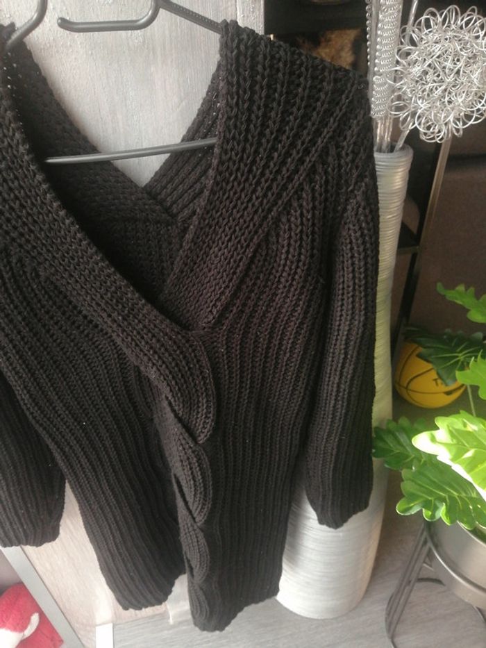 Pull long femme - photo numéro 3