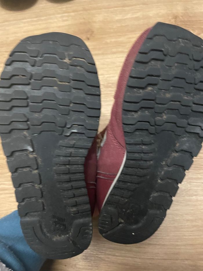 Basket enfant New Nalance - photo numéro 2