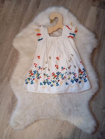 Marèse 🌸 robe chic cérémonie 3 ans