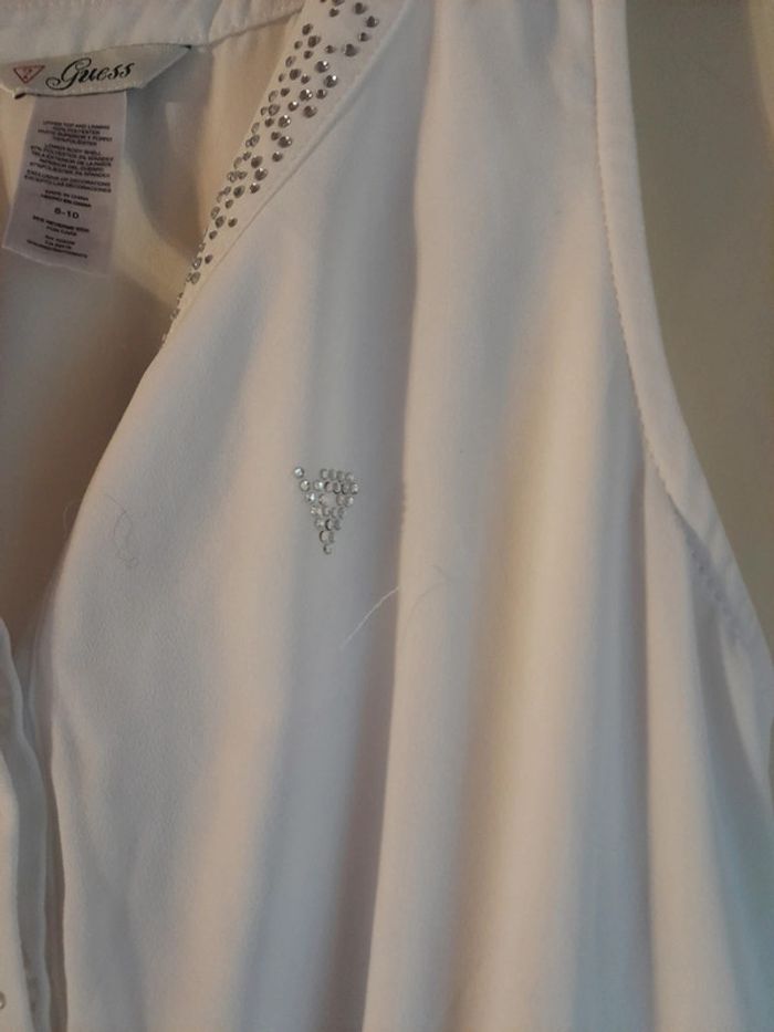 Robe guess 8 10 ans 👧 - photo numéro 3