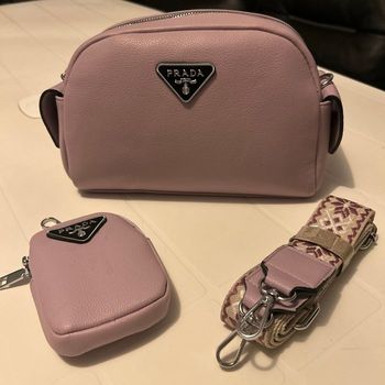 Sac et porte monnaie