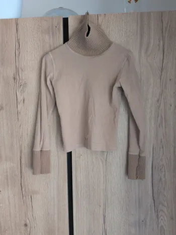 Pull col roulé Taille L