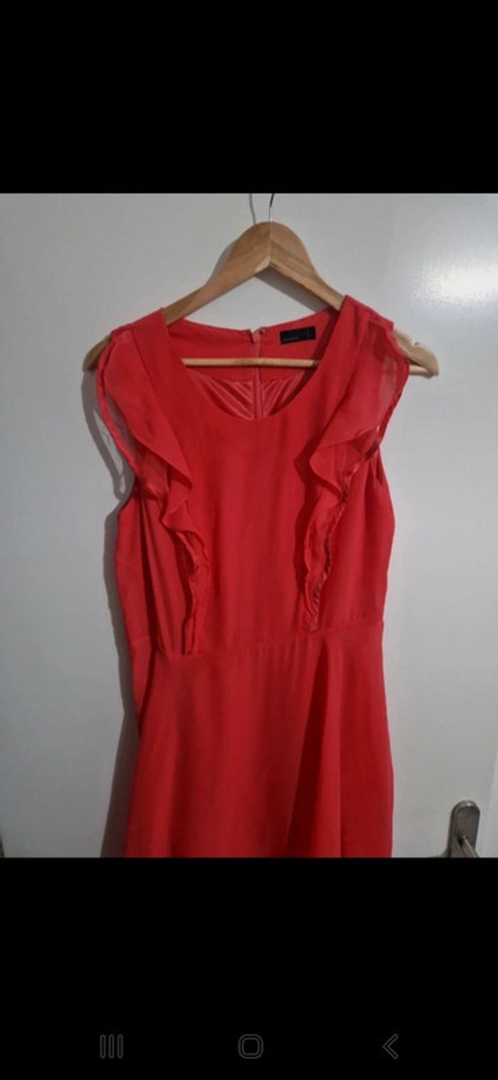 Robe vero moda coraille Tm - photo numéro 3