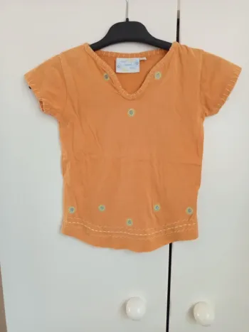 Tee shirt fille