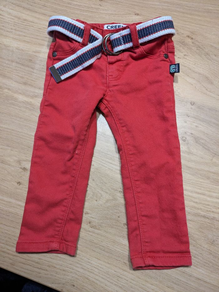 Pantalon 3 mois