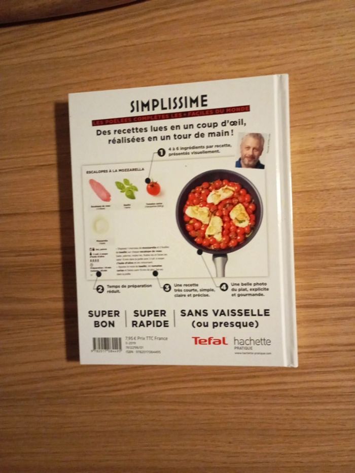 Livres simplissime - photo numéro 15