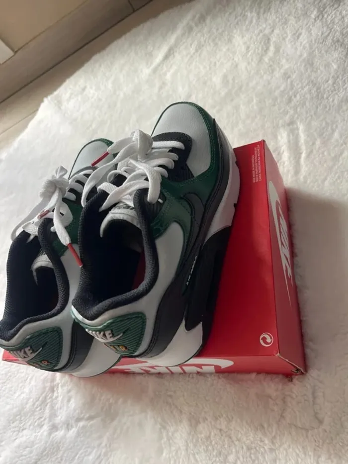 Basket Nike air Max 90 - photo numéro 6
