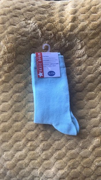 DPAM chaussettes neuves pointure 31/34