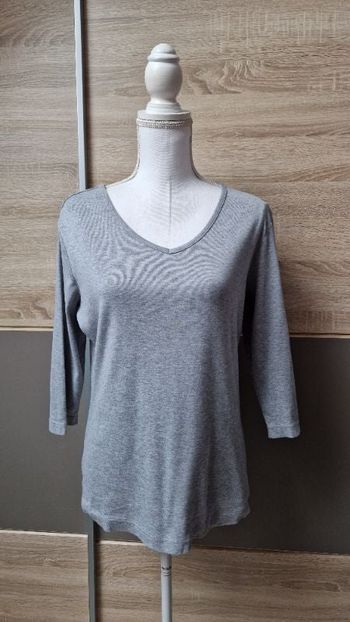 Tee-shirt manches 3/4