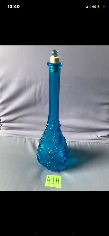 Bouteille de décoration