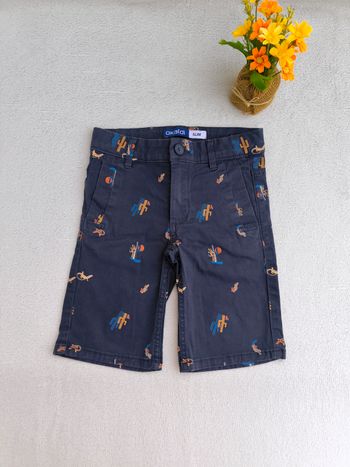 Short garçon Okaïdi 5 ans