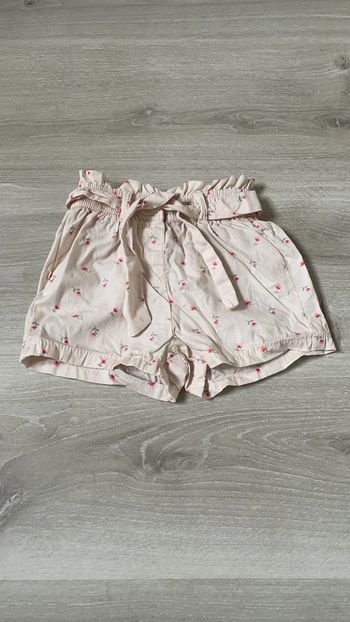 Short Kiabi 6mois
