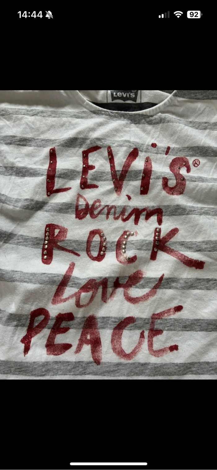 T-shirt Levi’s - photo numéro 2
