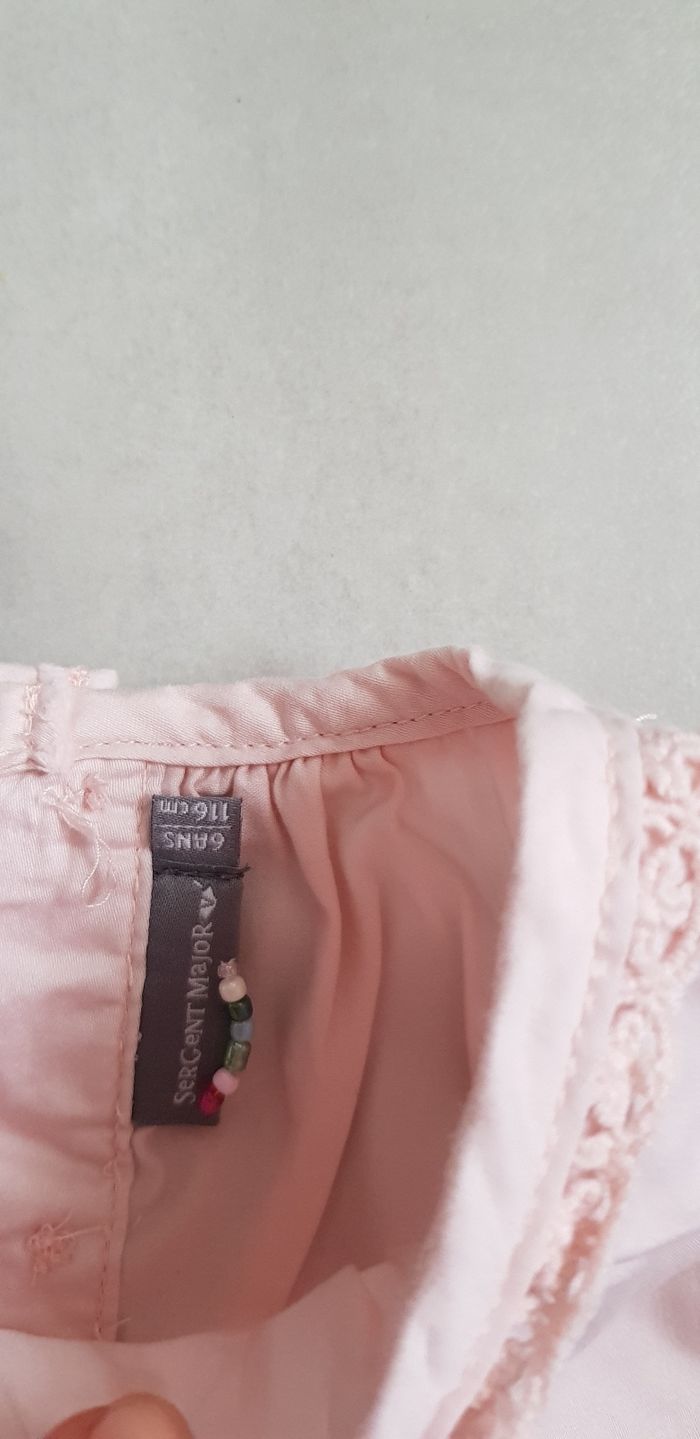 Haut sergent major 6 ans - photo numéro 3