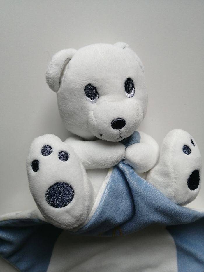 doudou ours - photo numéro 3