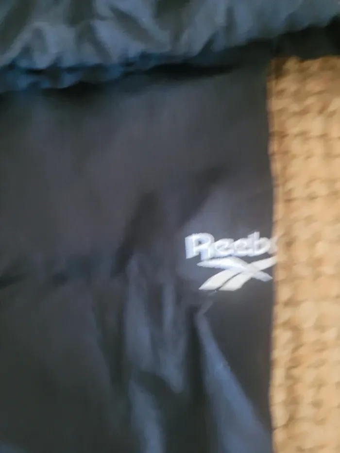 Jogging vintage reebok Taille 42 femme XL logo brodé - photo numéro 3