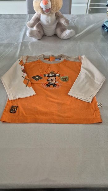 Mickey disney Tee-shirt 23 mois