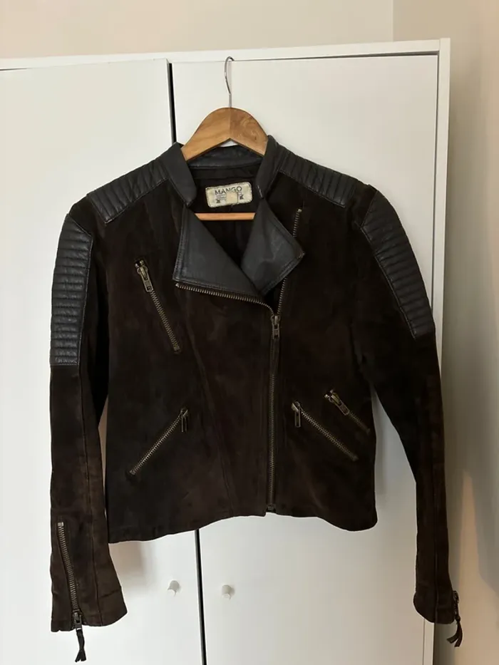 Blouson M Mango - photo numéro 2