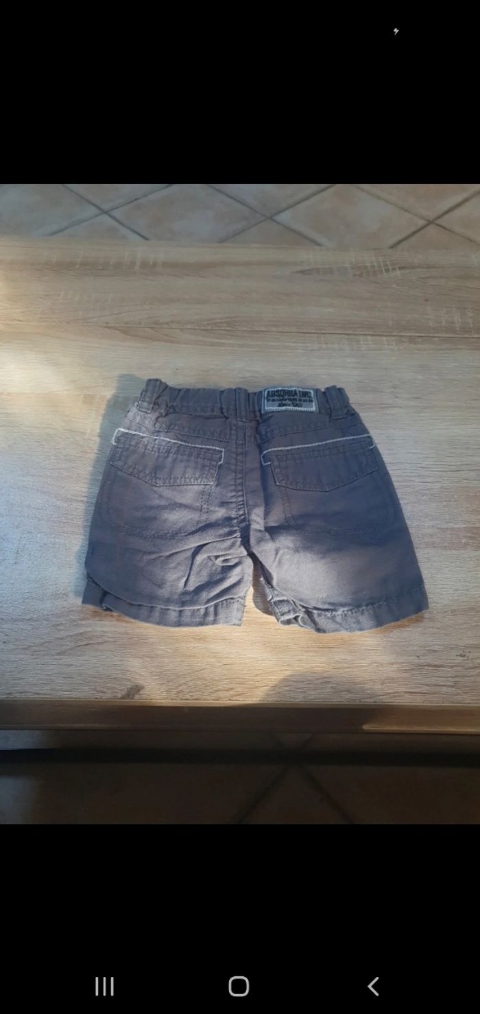 Petit short - photo numéro 2