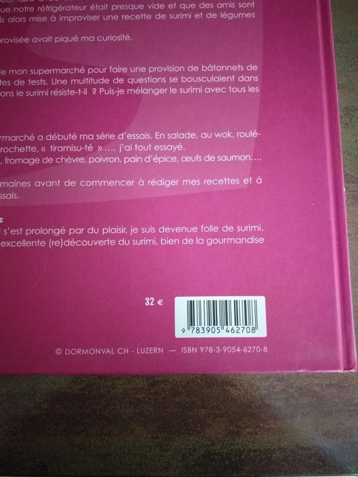 Livre de cuisine - photo numéro 8