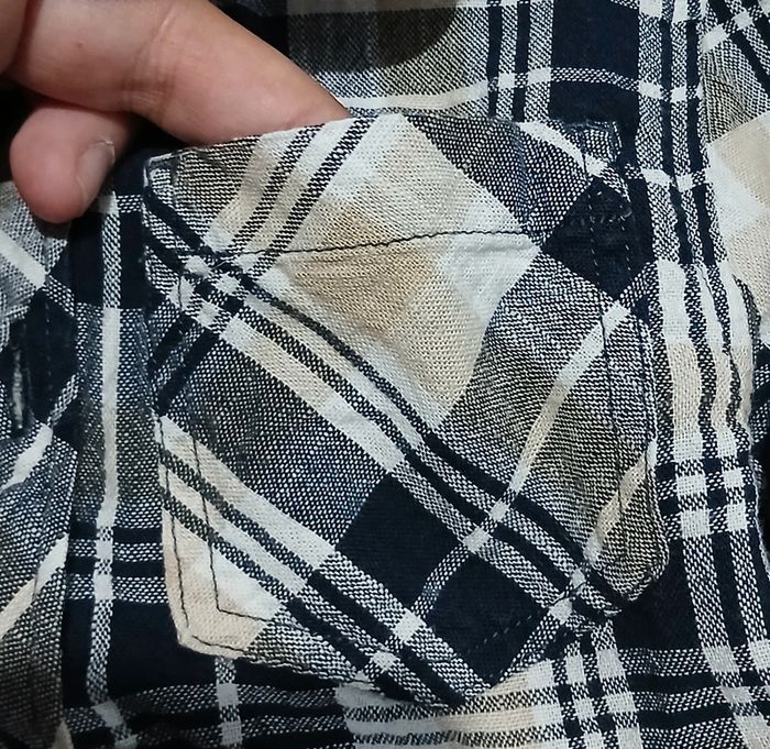 Chemise à carreaux orchestra 4ans - photo numéro 4