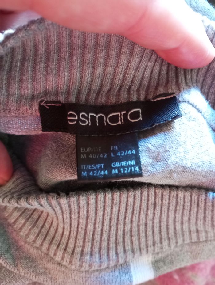 🌸Robe pull, Esmara, taille 42 - photo numéro 4
