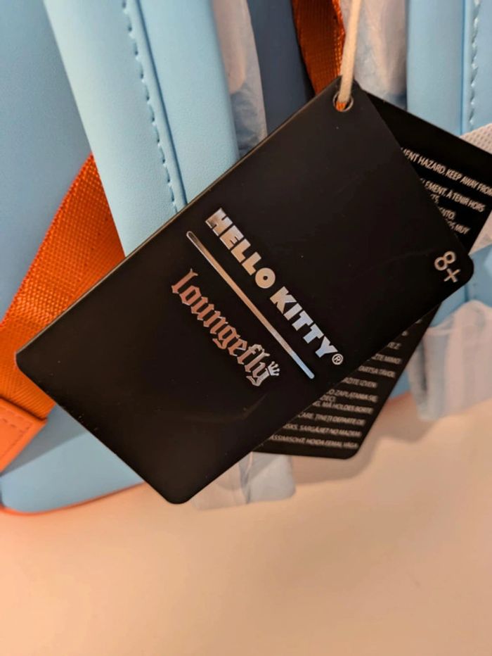 Loungefly sac à dos Hello kitty et ours - photo numéro 7
