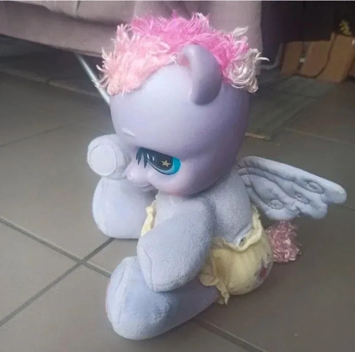 My little pony - photo numéro 2
