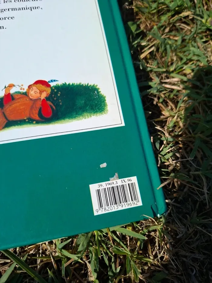 Livre contes de grimm hansel et gretel - photo numéro 5