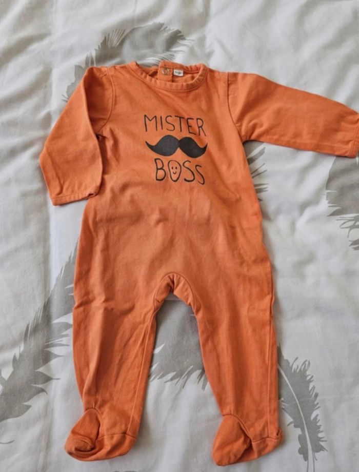 Lot de 4 pyjamas légers - photo numéro 2