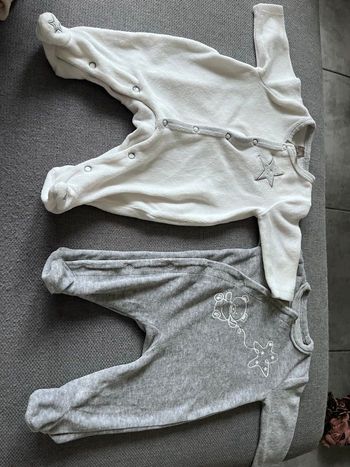 Lot de 9 pyjama 0 mois