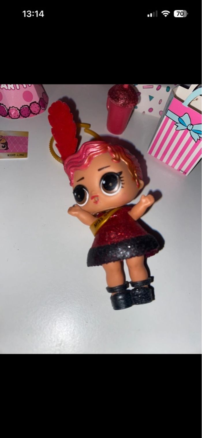 LOL Miss Garnet - photo numéro 3