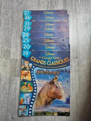 Lot livres