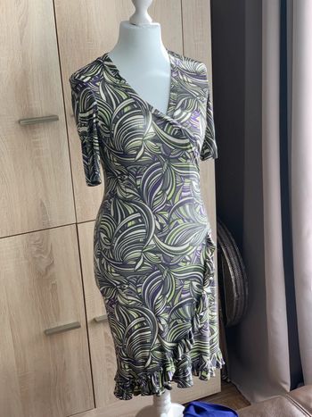 robe verte Mayerline t40