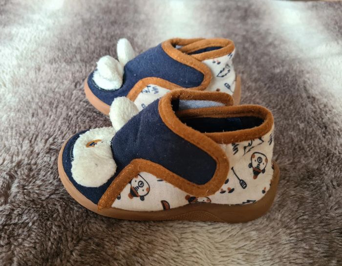 Chaussons orchestra pointure 21 - photo numéro 3