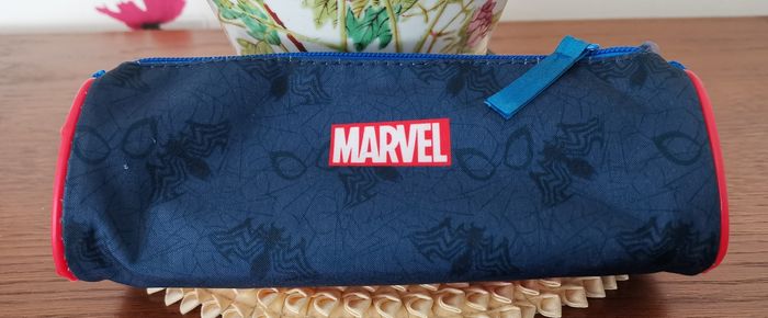 Trousse scolaire enfant Spiderman - photo numéro 2