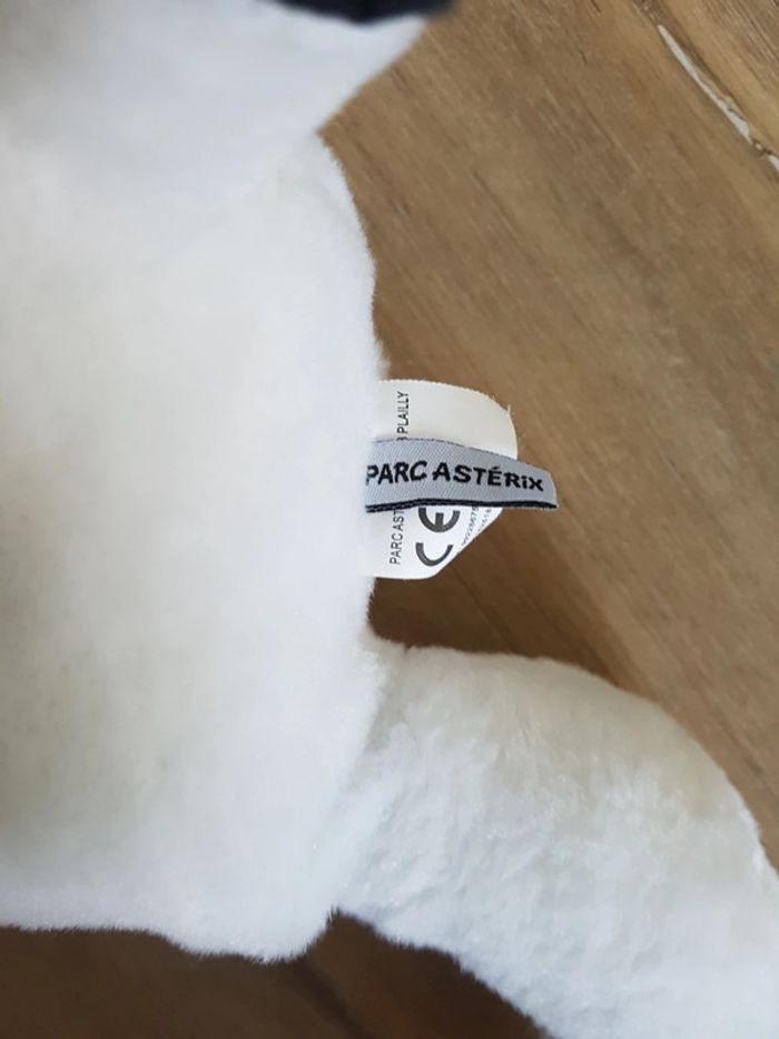 Peluche / Coussin Idéfix - photo numéro 3