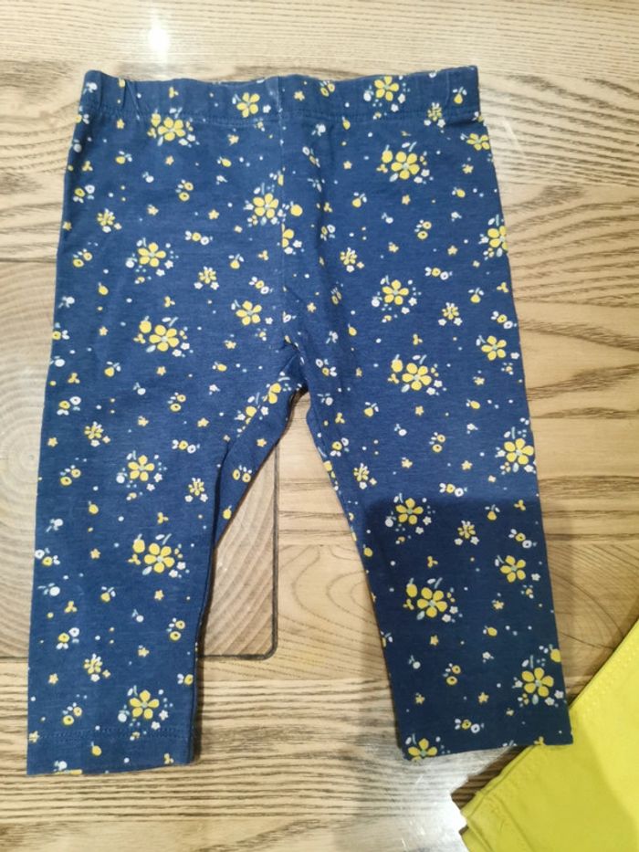 Lot de 4 bas 6 mois - photo numéro 4