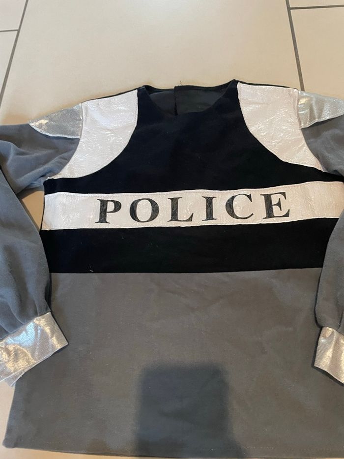 Deguisement police garcon - photo numéro 3