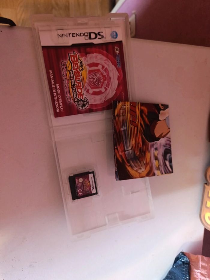 Beyblade métal fusion - photo numéro 3