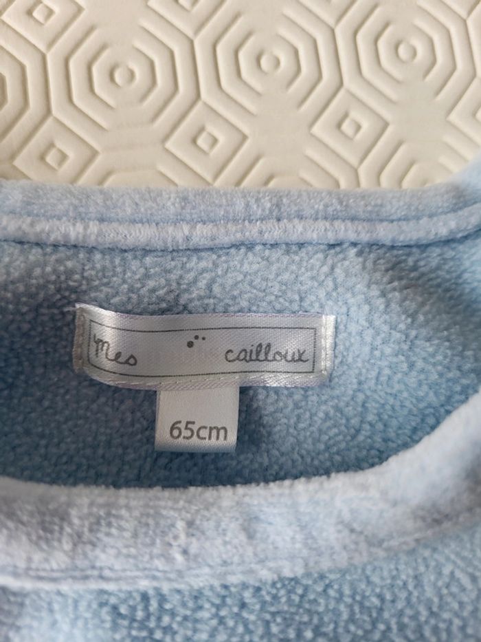 Gigoteuse velours - photo numéro 3