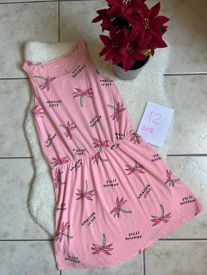 Jolie robe ~ 12 ans ~ Gémo