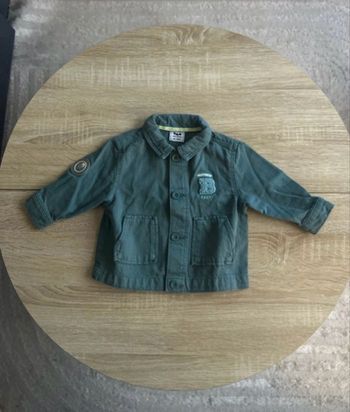 Veste TAO Garçon-6 mois neuve 